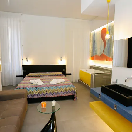 Relais Piazza Del Plebiscito