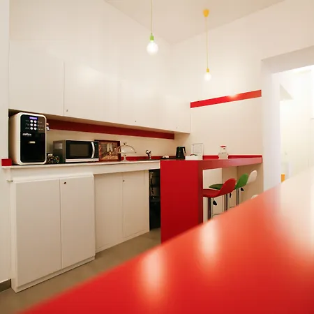 Bed & Breakfast Relais Piazza Del Plebiscito Neapel