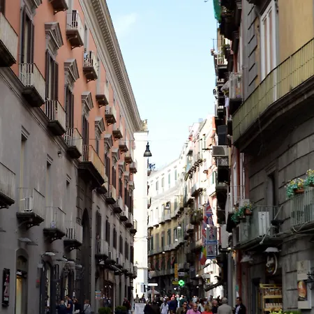 Relais Piazza Del Plebiscito 3* Neapel