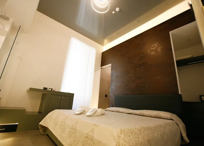 Bed and Breakfast Relais Piazza Del Plebiscito Νάπολη