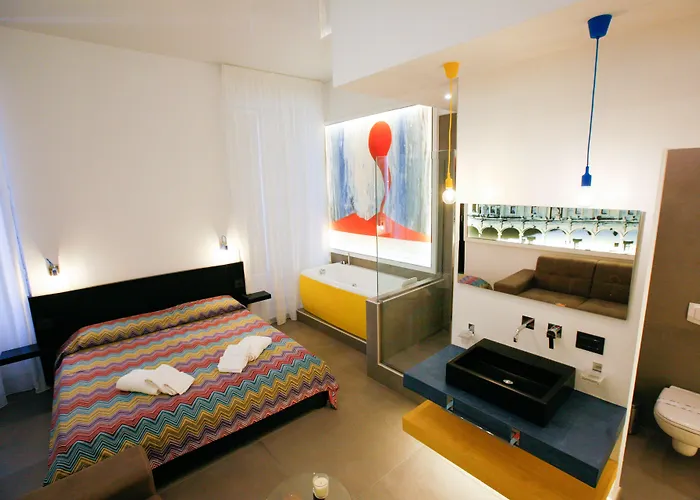 Bed and Breakfast Relais Piazza Del Plebiscito Νάπολη