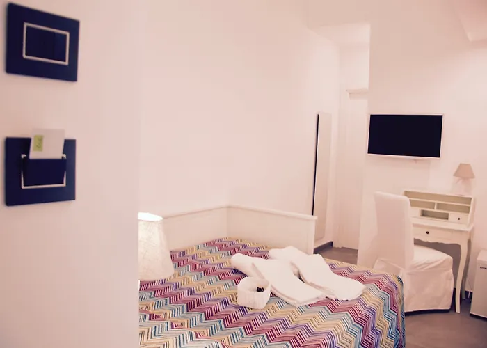 Bed and Breakfast Relais Piazza Del Plebiscito Νάπολη