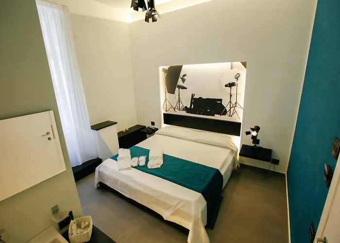 Relais Piazza Del Plebiscito Bed and Breakfast Νάπολη