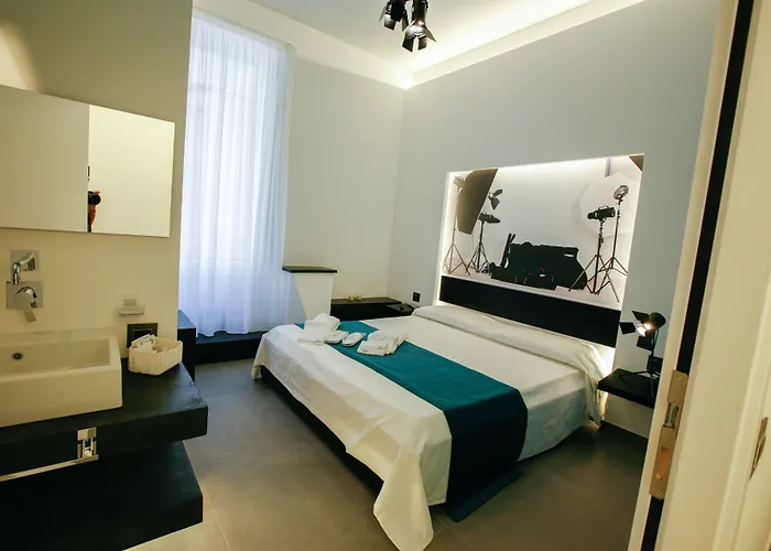 Relais Piazza Del Plebiscito Bed and Breakfast 3*