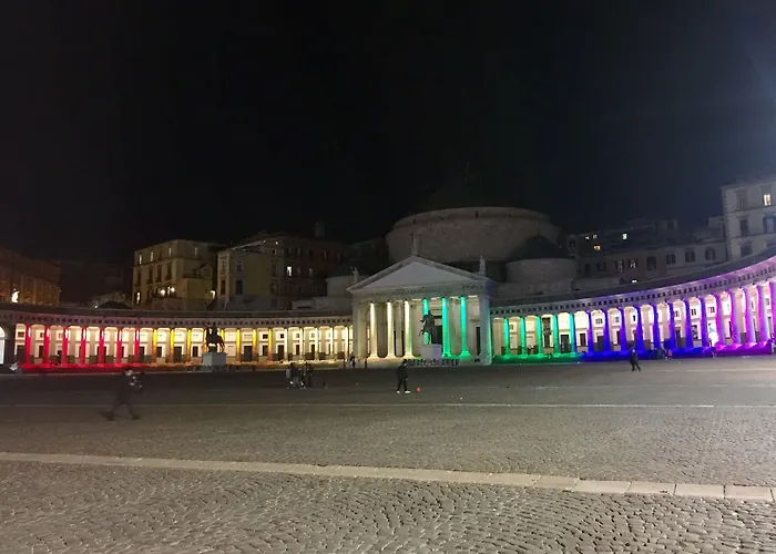 Bed and Breakfast Relais Piazza Del Plebiscito 3*