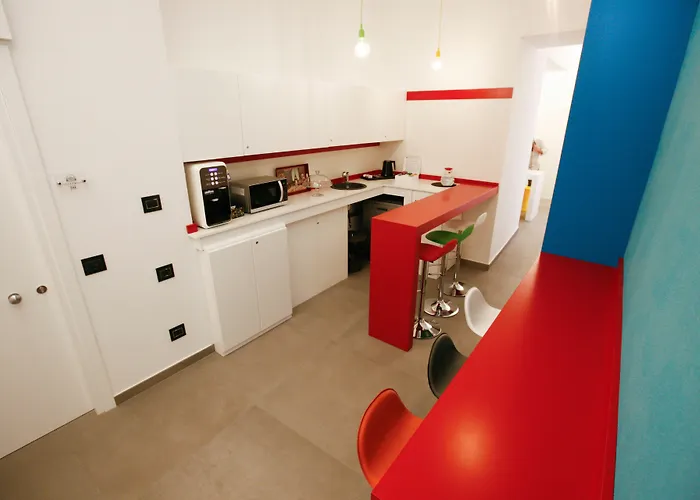 Relais Piazza Del Plebiscito Νάπολη