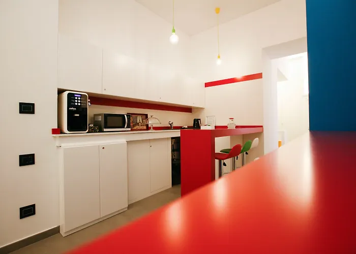 Bed and Breakfast Relais Piazza Del Plebiscito Νάπολη