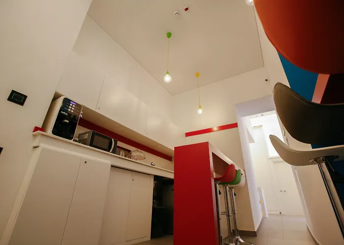 Bed and Breakfast Relais Piazza Del Plebiscito 3*