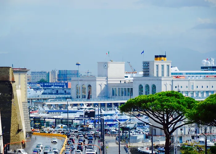 Relais Piazza Del Plebiscito Bed and Breakfast Νάπολη