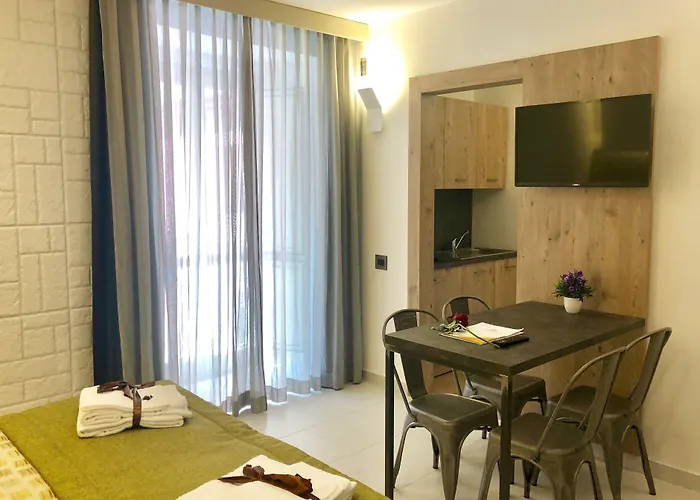 Relais Piazza Del Plebiscito Bed and Breakfast
