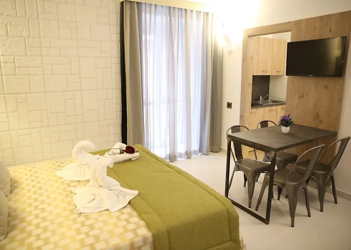 Relais Piazza Del Plebiscito