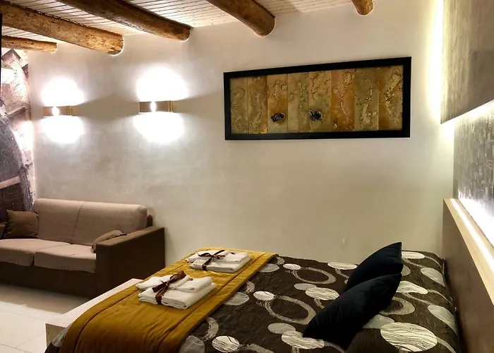 Bed and Breakfast Relais Piazza Del Plebiscito 3*