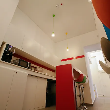 Bed and breakfast Relais Piazza Del Plebiscito 4*