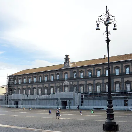 Relais Piazza Del Plebiscito Frühstückspension 3*