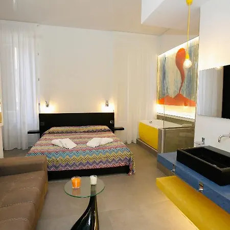 Relais Piazza Del Plebiscito 3* Neapel