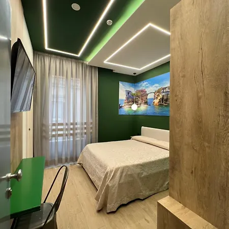 Relais Piazza Del Plebiscito 3* Neapel