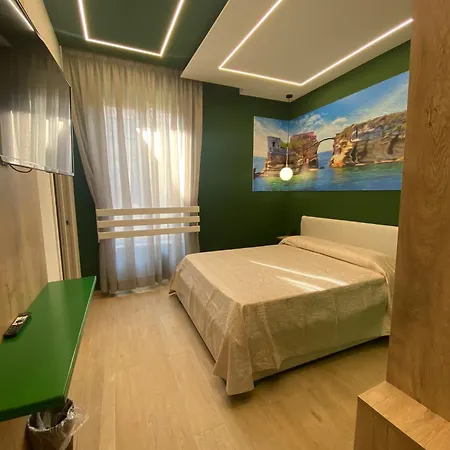 Relais Piazza Del Plebiscito ナポリ