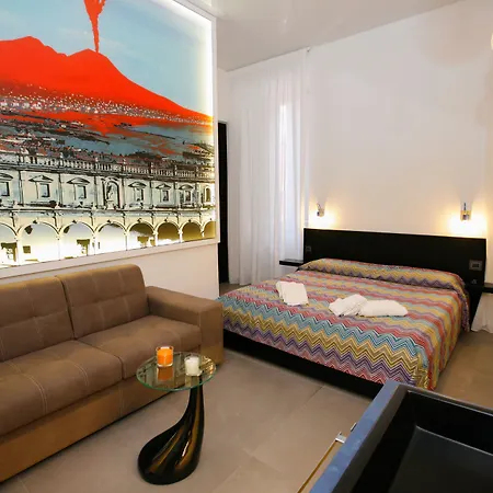 Relais Piazza Del Plebiscito Frühstückspension