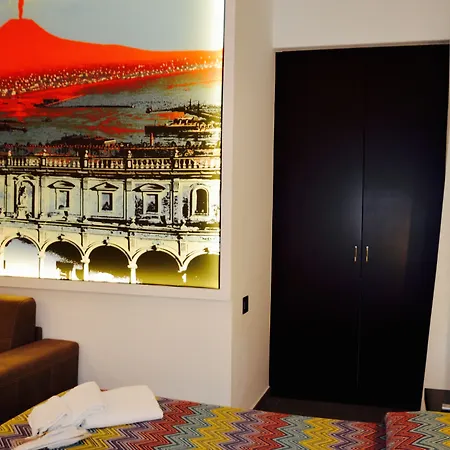 Relais Piazza Del Plebiscito Νάπολη