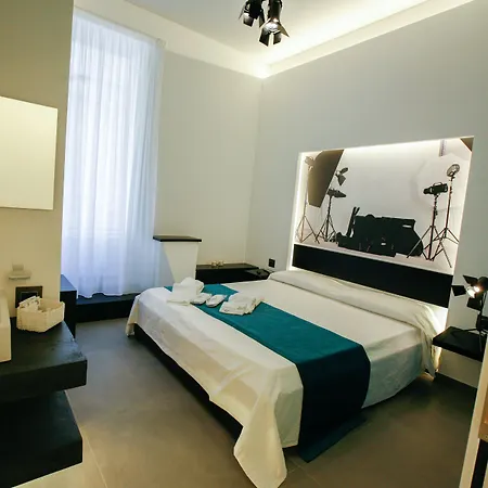 Relais Piazza Del Plebiscito Bed & Breakfast 3*