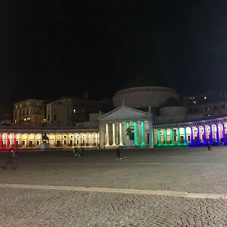 Bed and Breakfast Relais Piazza Del Plebiscito 3*