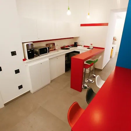 Relais Piazza Del Plebiscito ナポリ