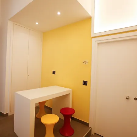 Relais Piazza Del Plebiscito 4* 那不勒斯