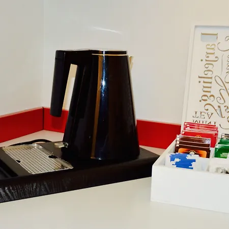 ベッド・アンド・ブレックファスト Relais Piazza Del Plebiscito ナポリ