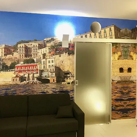 Relais Piazza Del Plebiscito Bed & Breakfast Napoli