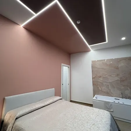 Relais Piazza Del Plebiscito 住宿加早餐酒店 那不勒斯