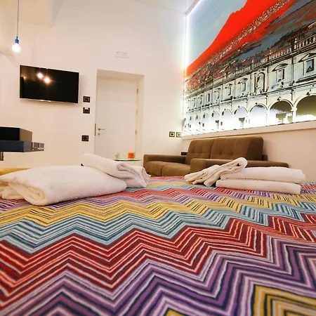 Relais Piazza Del Plebiscito 3* Neapel