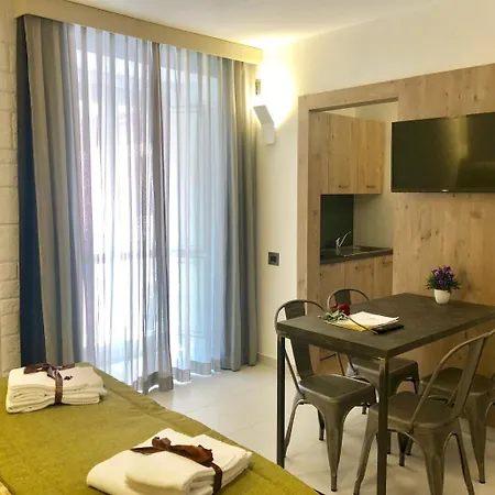 Relais Piazza Del Plebiscito 3* Neapel
