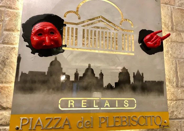B&B Relais Piazza Del Plebiscito