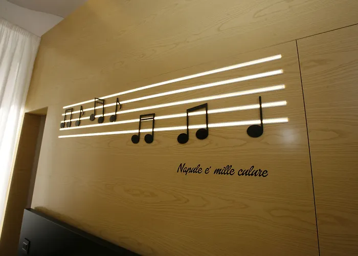 Relais Piazza Del Plebiscito B&B 나폴리