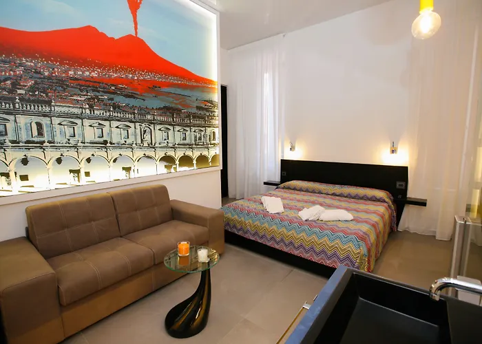 Relais Piazza Del Plebiscito B&B