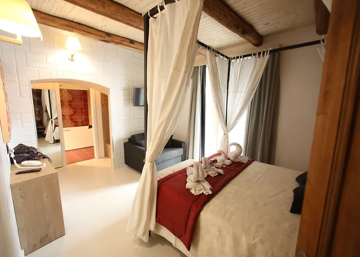 Relais Piazza Del Plebiscito 3* 나폴리