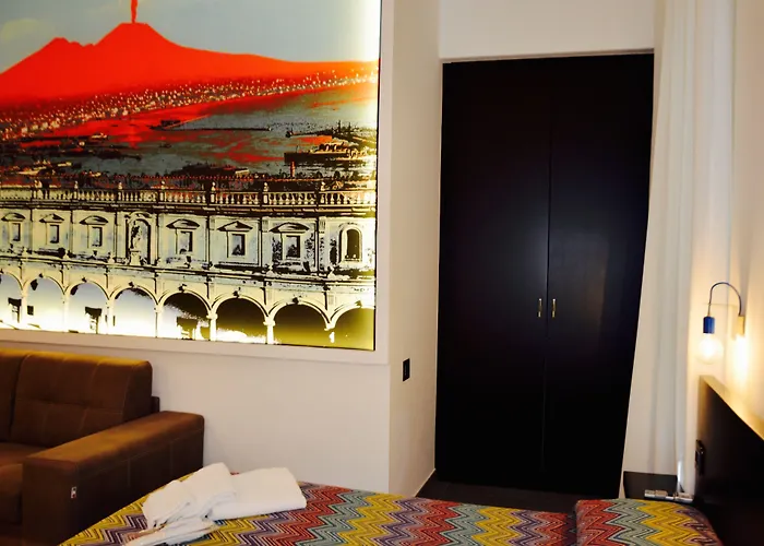 Relais Piazza Del Plebiscito 나폴리