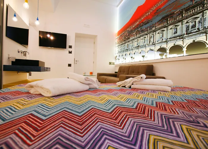 Relais Piazza Del Plebiscito 3*