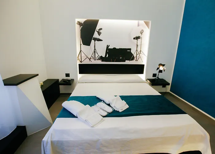 Relais Piazza Del Plebiscito 3* 나폴리