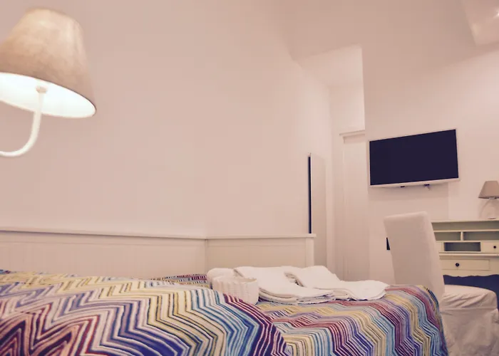 Relais Piazza Del Plebiscito B&B