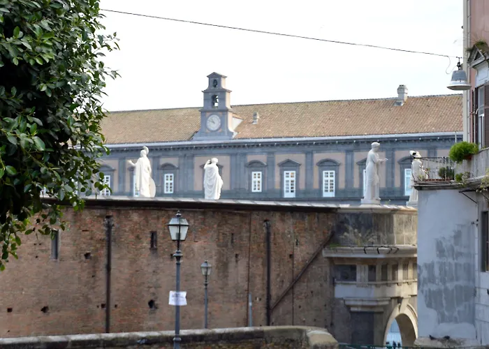 Relais Piazza Del Plebiscito
