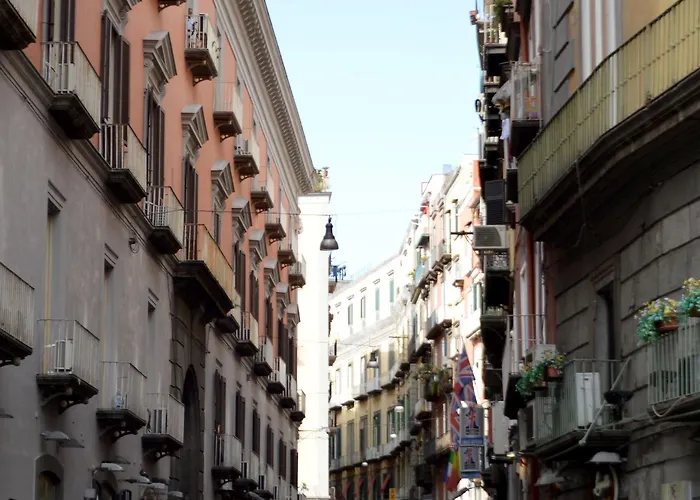 Relais Piazza Del Plebiscito 3* 나폴리