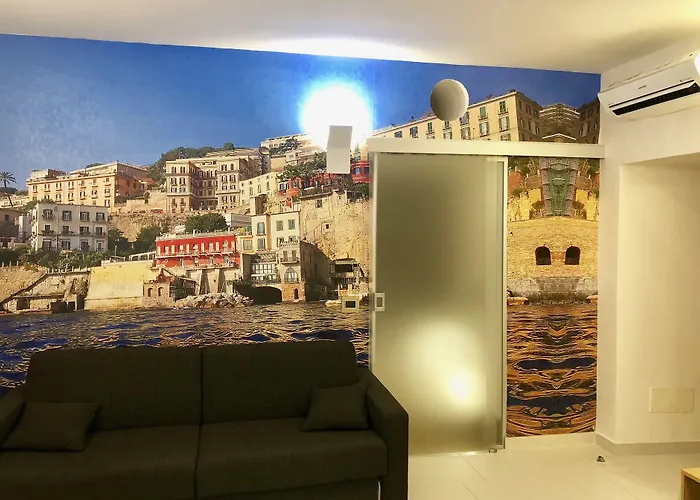 Relais Piazza Del Plebiscito B&B 나폴리