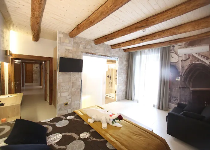 Relais Piazza Del Plebiscito 3* 나폴리