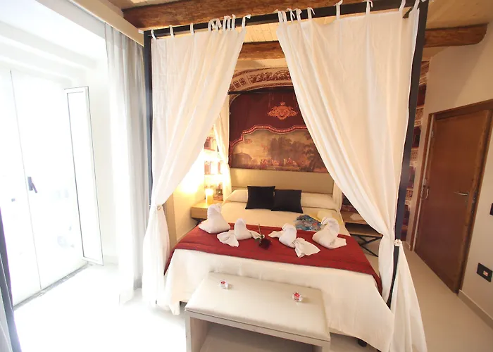 Bed & Breakfast Relais Piazza Del Plebiscito Naples