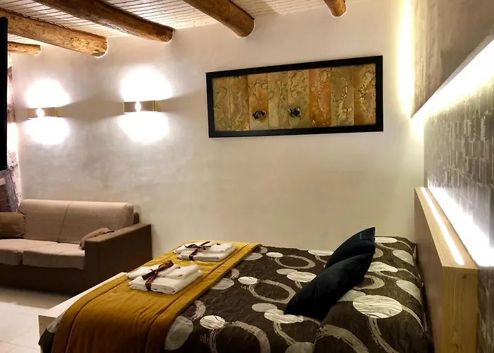 Relais Piazza Del Plebiscito B&B 나폴리