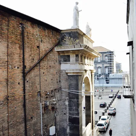 Bed & Breakfast Relais Piazza Del Plebiscito Neapol