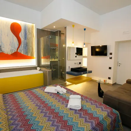 Relais Piazza Del Plebiscito Bed & Breakfast