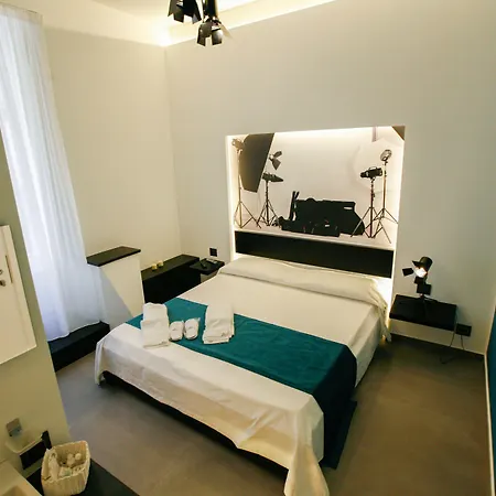 Relais Piazza Del Plebiscito Bed & Breakfast Neapol