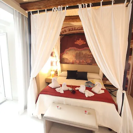 Bed & Breakfast Relais Piazza Del Plebiscito Neapol